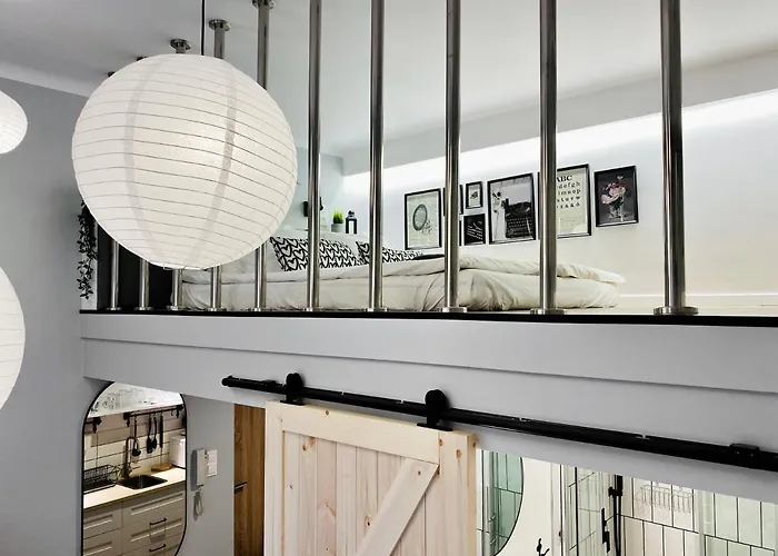 Cozy Studio With Mezzanine - Old Town, Kazimierz