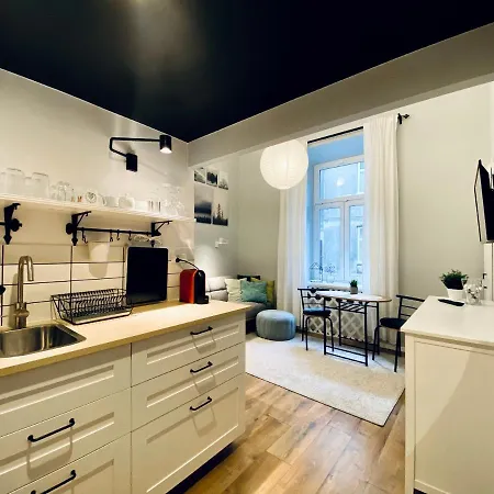 Cozy Studio With Mezzanine - Old Town, Kazimierz Krakow Exterior photo