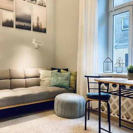 Cozy Studio With Mezzanine - Old Town, Kazimierz Krakow Exterior photo