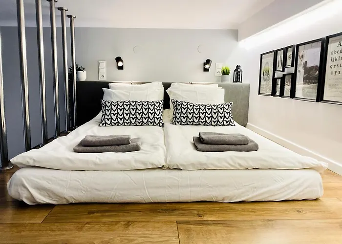 Cozy Studio With Mezzanine - Old Town, Kazimierz