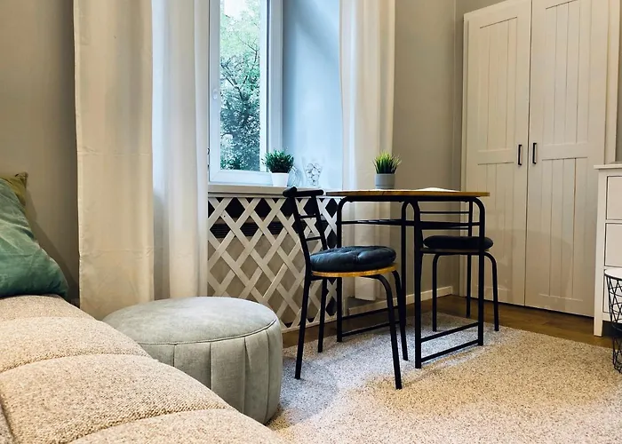 Cozy Studio With Mezzanine - Old Town, Kazimierz