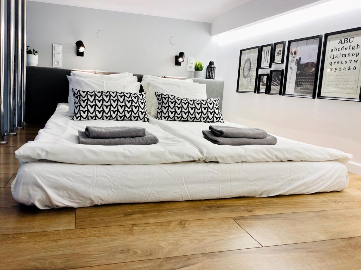Cozy With Mezzanine - Old Town, Kazimierz Apartment Krakow