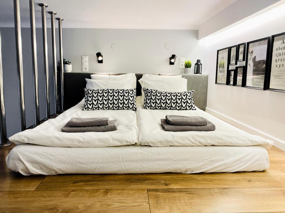 Cozy With Mezzanine - Old Town, Kazimierz Apartment *