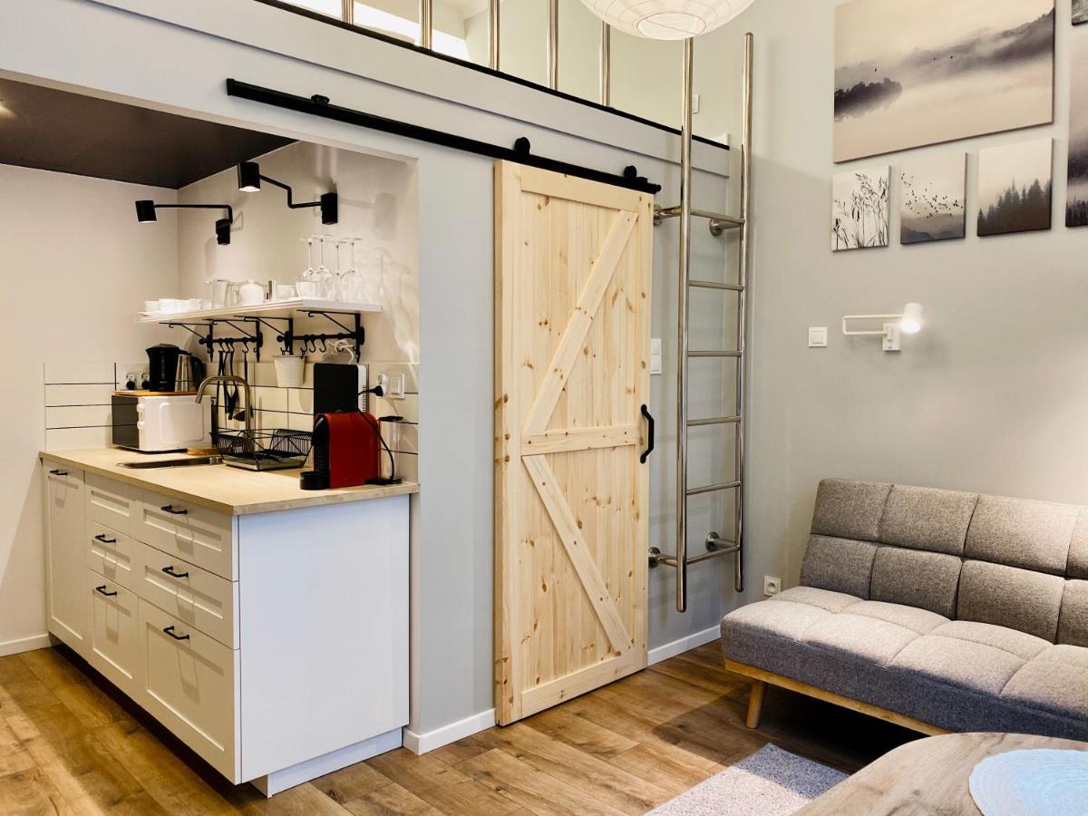 Cozy With Mezzanine - Old Town, Kazimierz *