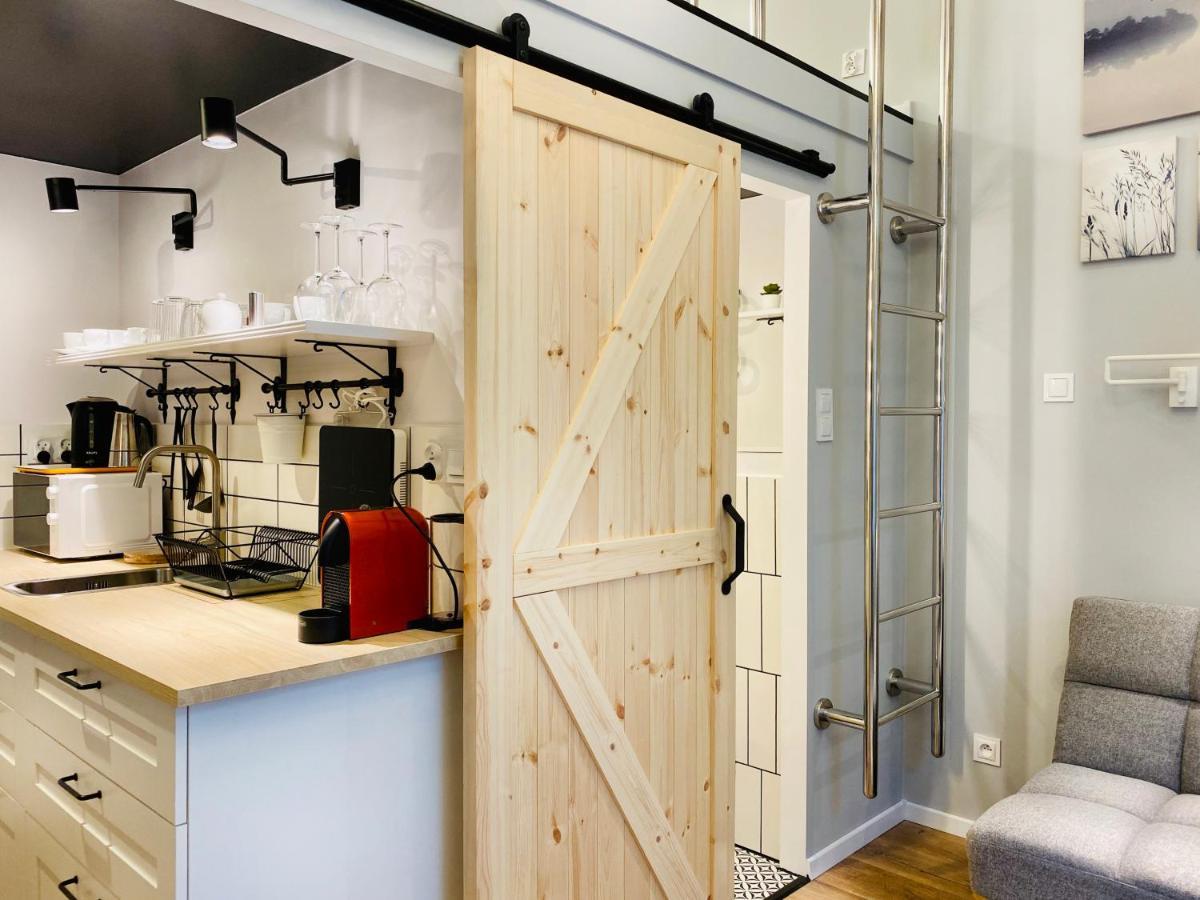 Cozy With Mezzanine - Old Town, Kazimierz Apartment *