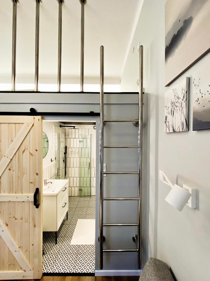 Cozy With Mezzanine - Old Town, Kazimierz Apartment *