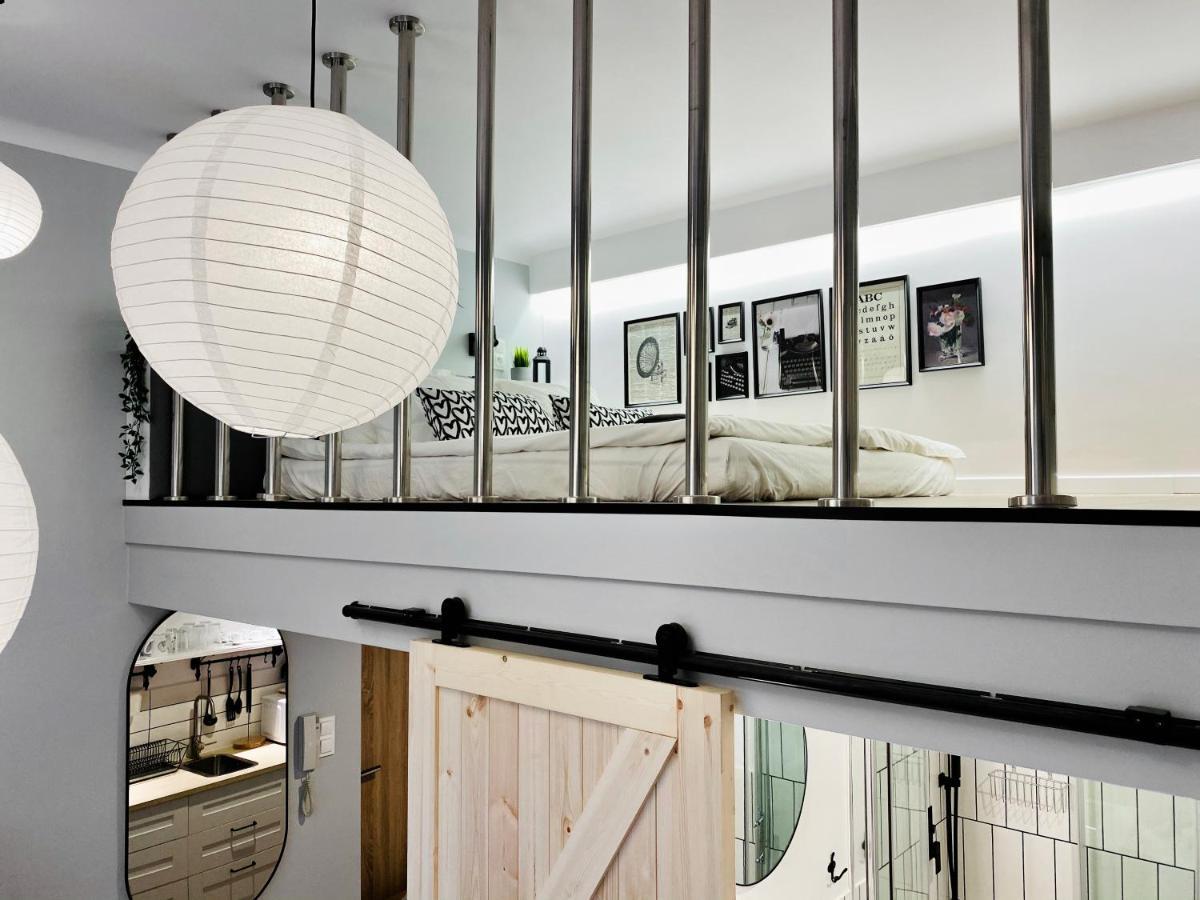 Cozy With Mezzanine - Old Town, Kazimierz Apartamento *